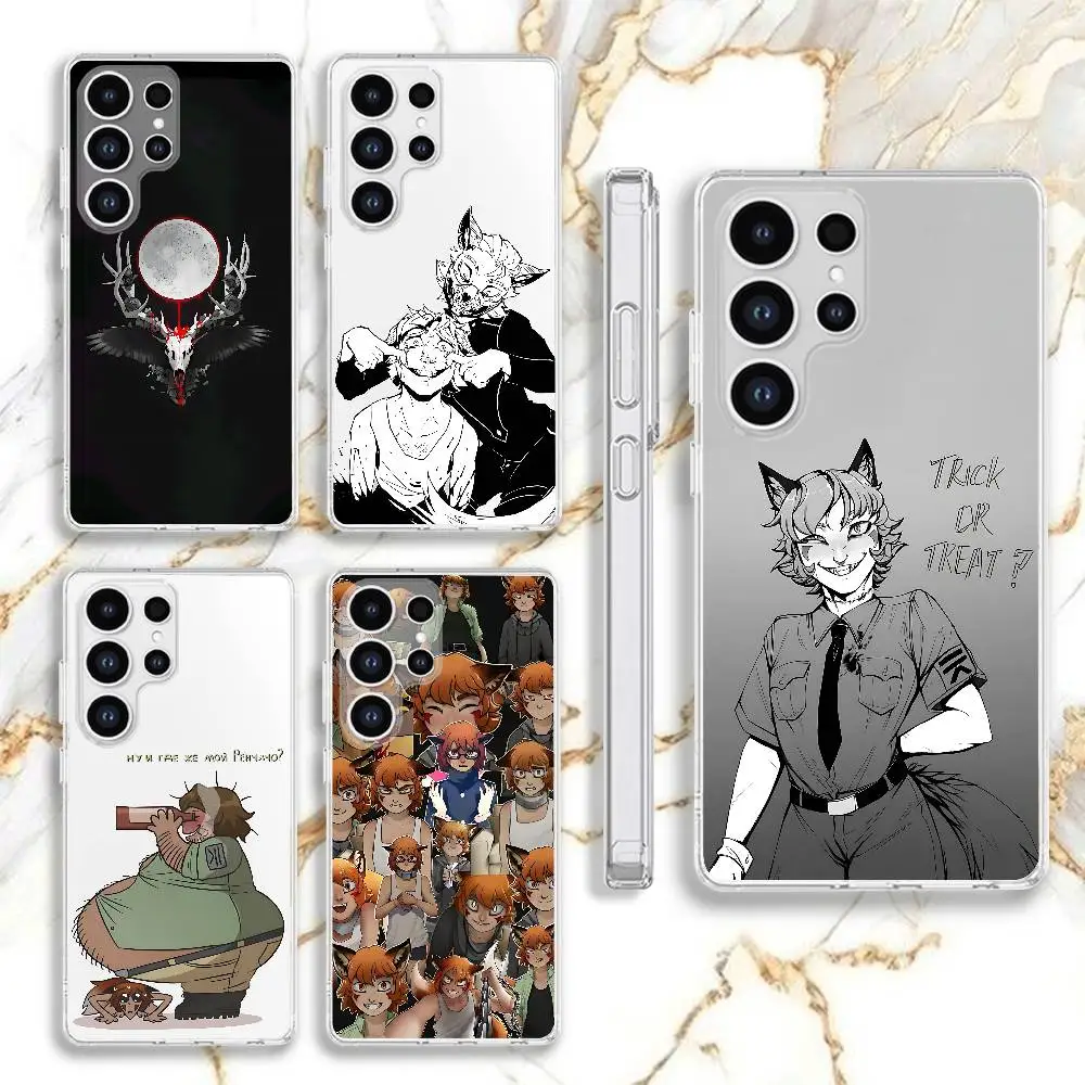 

B-Boyfriend to D-Death BTD Phone Case For Samsung S 23,22,10,9,8 A 71,52,51,30,21S,12 PIus,E,Lite Note20 Ultra Clear Soft