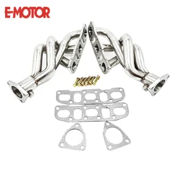 Exhaust Header Manifold for Nissan 370z Infiniti G37 09-18