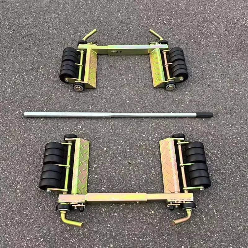 Lever Type Mechanical Car Mover Vehicle Positioning Tool Simple Auto Clearance Device Wholesale Factory Direct Supply for