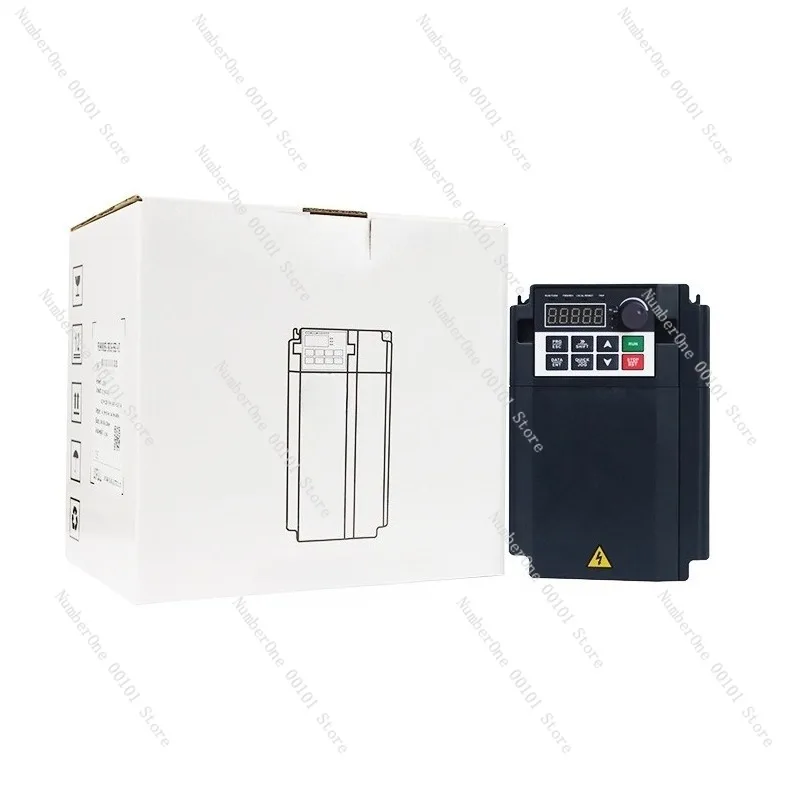Industrial Workshop Three Phase Vector Frequency Inverter for Fan Water Pump Motor Speed Controller Variable Frequency Drive