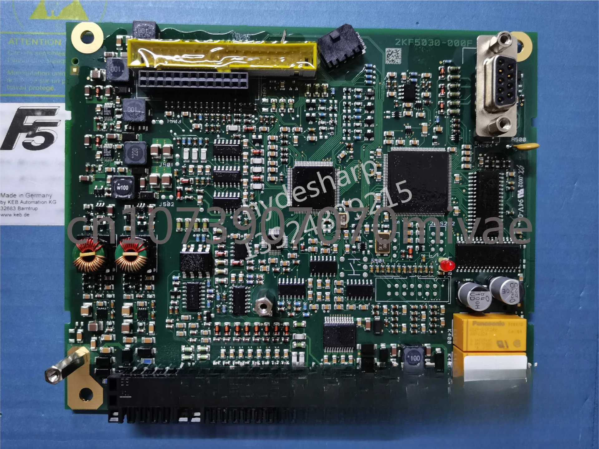 

Drive Board Drive Main Board 2KF5230-0008