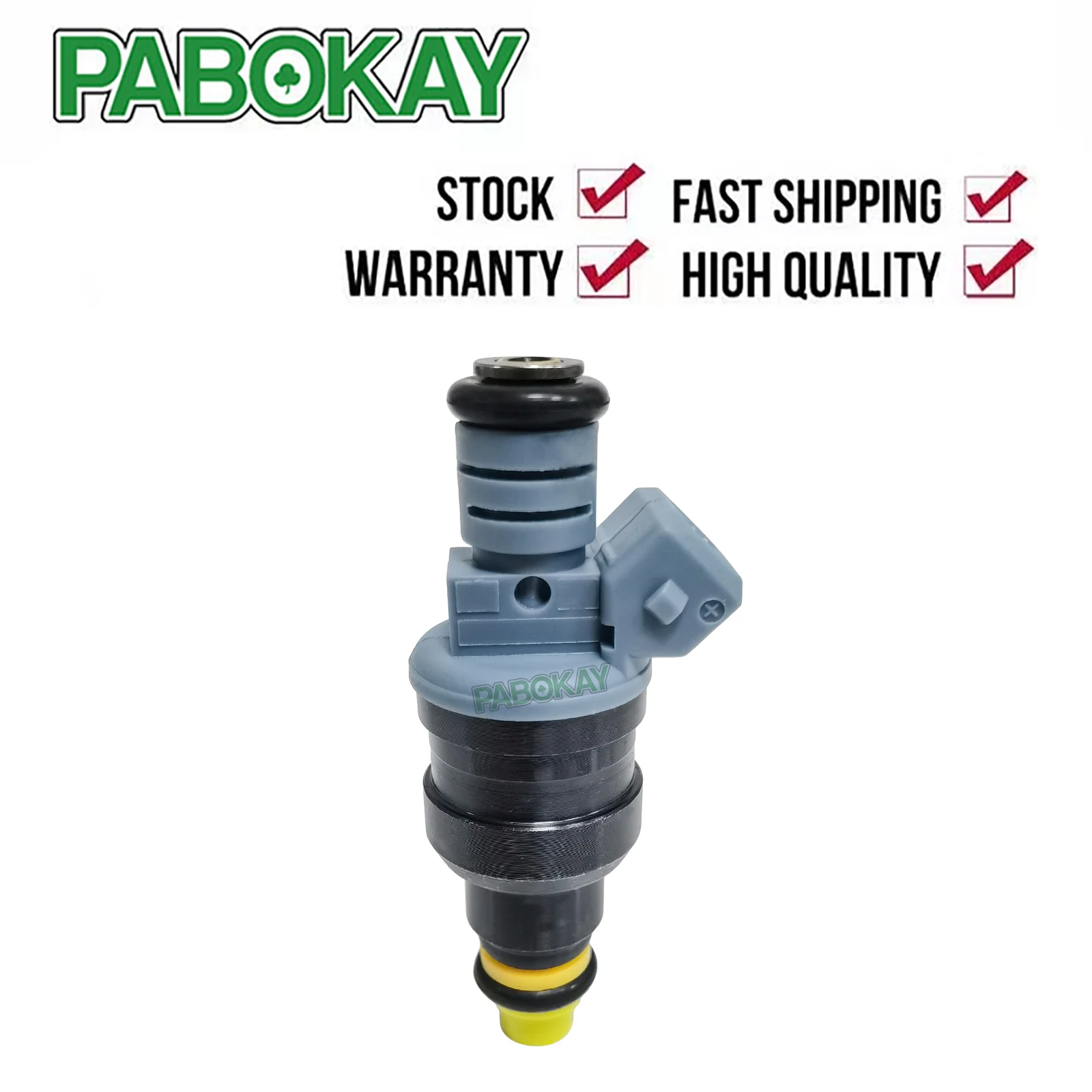 FS High performance 1600cc CNG fuel injector For ford racing car truck 0280150846 0280150842