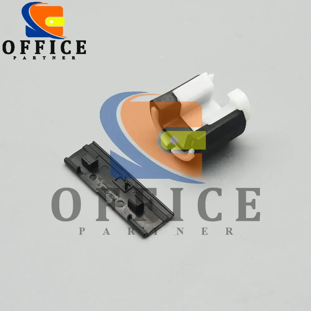 1SETS FL3-1447-000 FL3-1352-000 Pickup Roller Separation Pad suitable for CANON IR 2202 2002 2204 2520 2525 2530 2535 2545 IR254