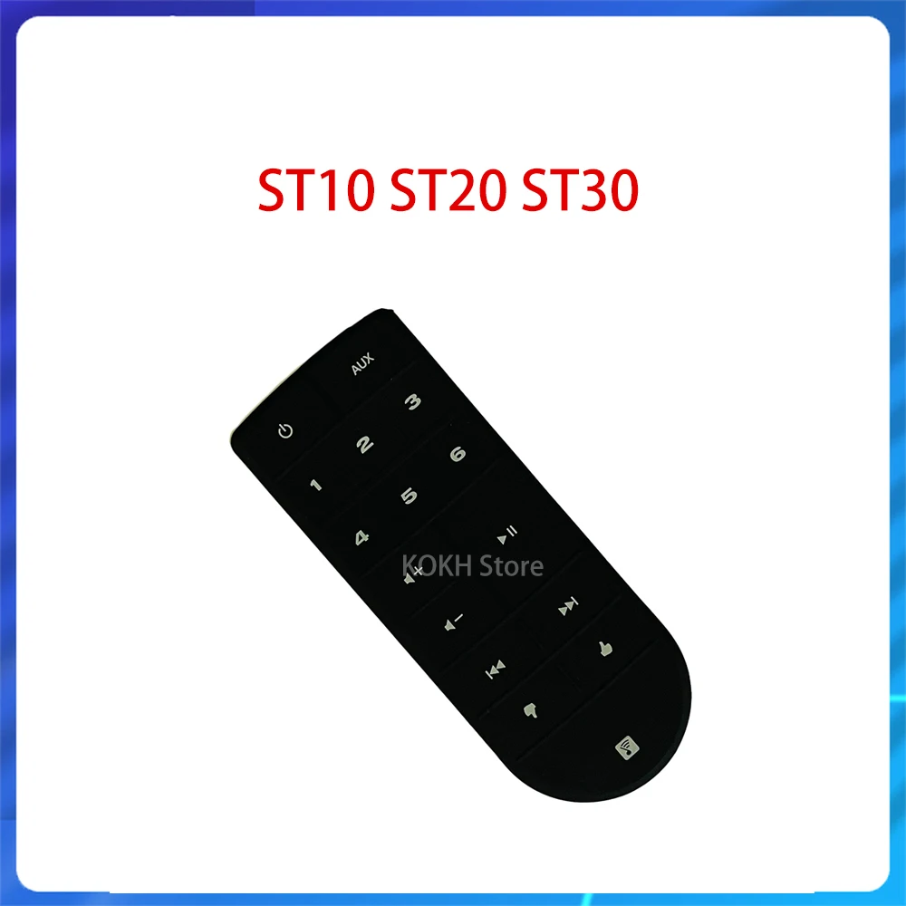 SoundTouch-Sistema de música portátil para BOSE Series II, nuevo y Original, ST10, ST20, ST30, Control remoto de reemplazo, 10, 20, 30