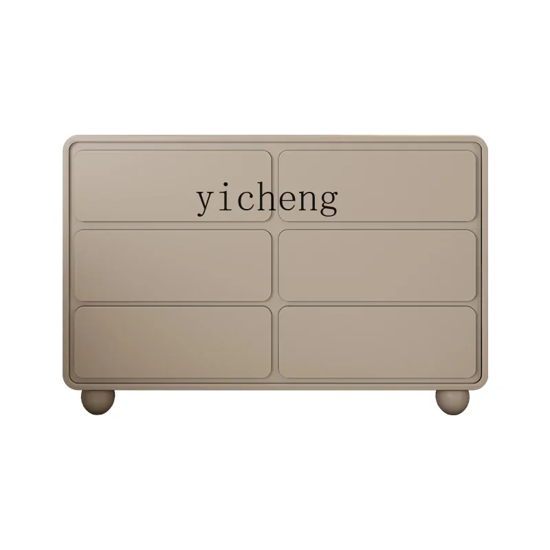 

zzz ZC Bedroom Locker Household Chest of Drawer Chest of Drawers Children's Toy Storage Cabinet