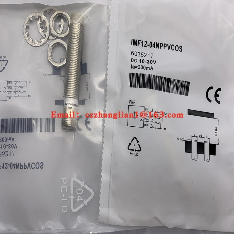 brand new Proximity switch IMF12-04NPPVC0S IMF12-04NPSVC0S IMF12-04NNOVC0S One year warranty