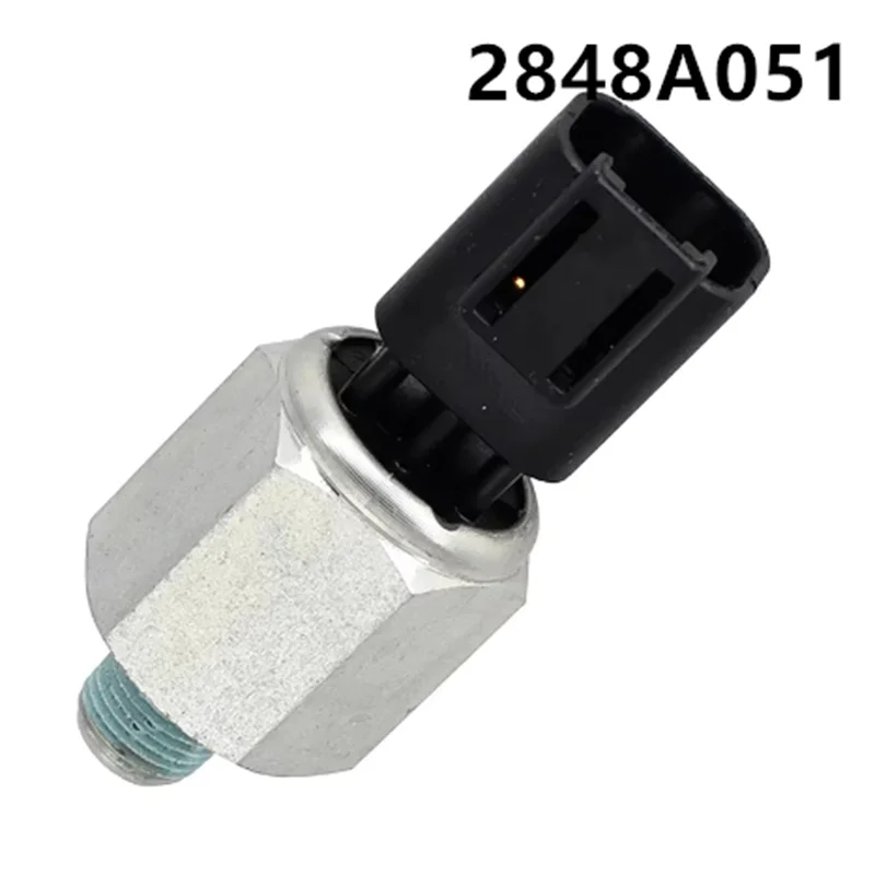 2848A051 Oil Pressure Sensor Switch 2 Compatible with Perkins Engine 1103D-33TA 1104C-44 1104C-44TA 1104D-44 1104D-44T