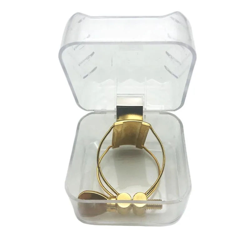 Saxophone Ligature for Soprano Alto Tenor Sax and Clarinet, Butterfly & Wire Style Ligature