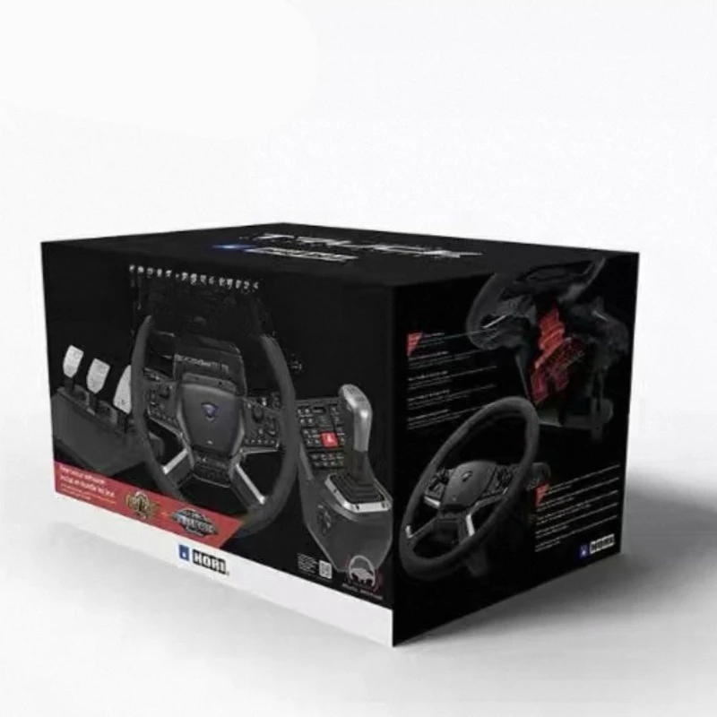 Truck Simulator 2 Oka 2 Official Force Feedback Steering Wheel