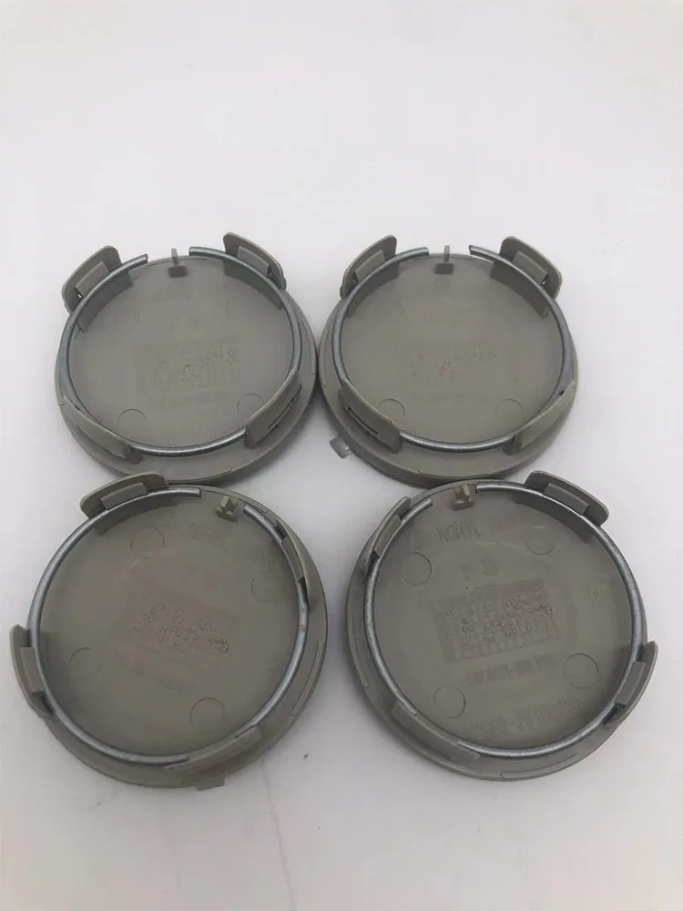 Genuine 529602V100 Wheel Center Hub Cap Assy 4EA For HYUNDAI VELOSTER 2012 OEM 52960-2V100  52960-2V200