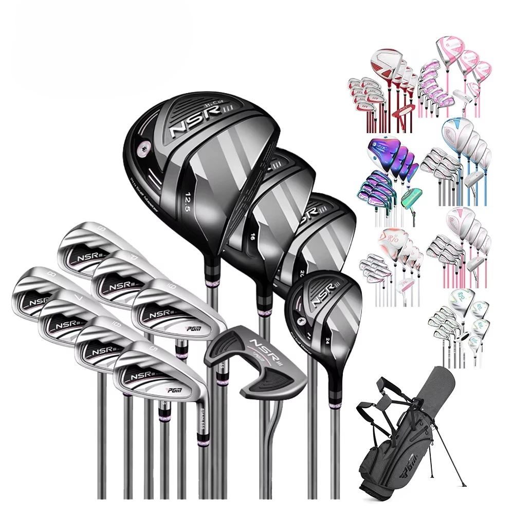 Ladies Golf Set Manufactures Wholesale Golf Clubs Complete Set for Women
