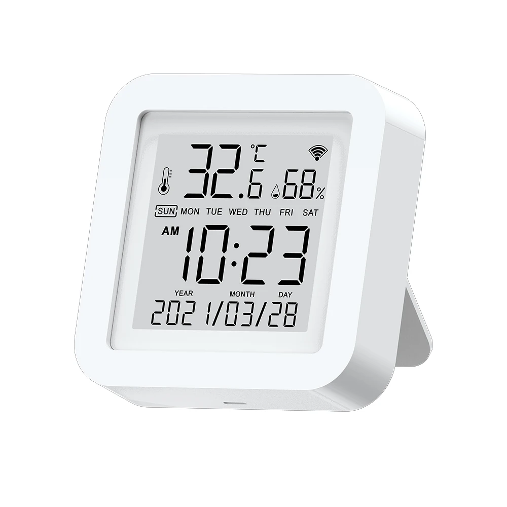 Temperature and Humidity Sensor