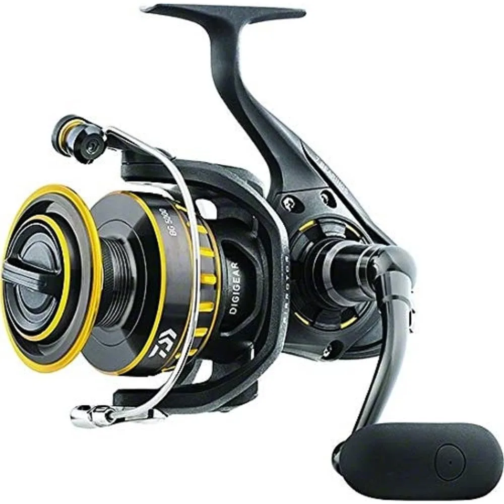 

BG Spinning Reel