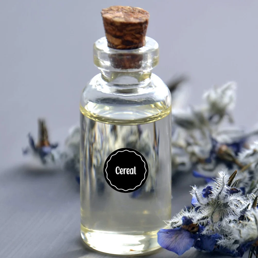 144 Pcs Spice Jar Labels Decals for Automatic Accessories Ingredients Name Utensil Blackboard Sticker