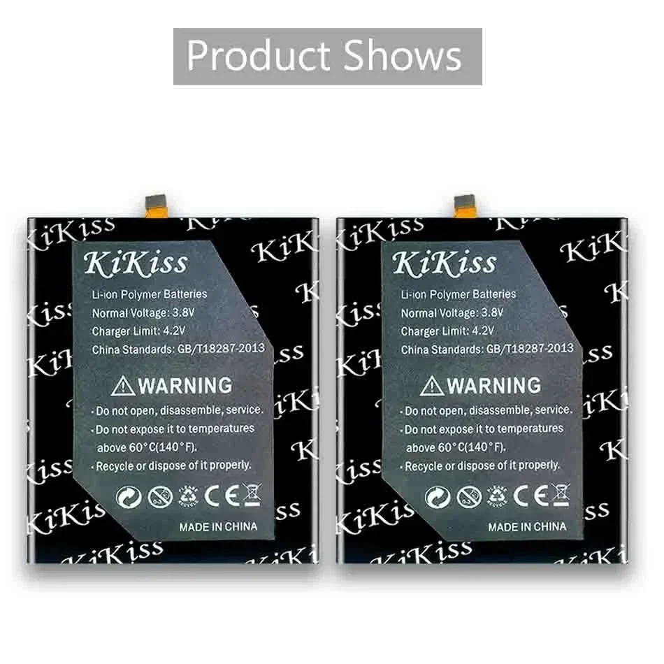 KiKiss Battery 4450mAh/5900mAh For Samsung Galaxy S22 Plus/Ultra S22+ S22Plus S22Ultra S22U High Capacity Bateria