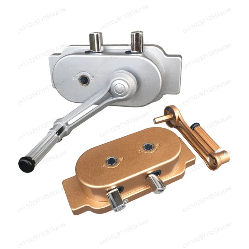 Original Hole Mount Hand Crank | No-Punch Installation Shaking Handle for Balcony Lifting Drying Racks