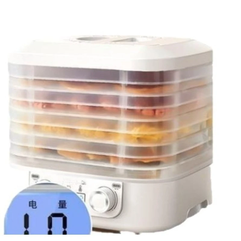 

Snacks, fruits, vegetables, meat air dryer, food small household freeze dryer