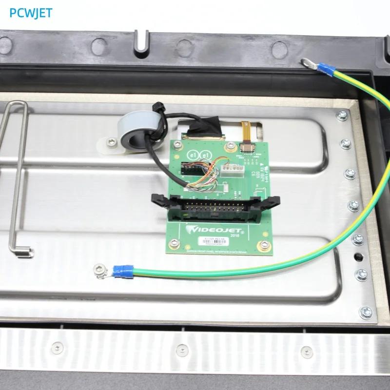 Origina new 613615 spare display door used for VJ 1580 printer