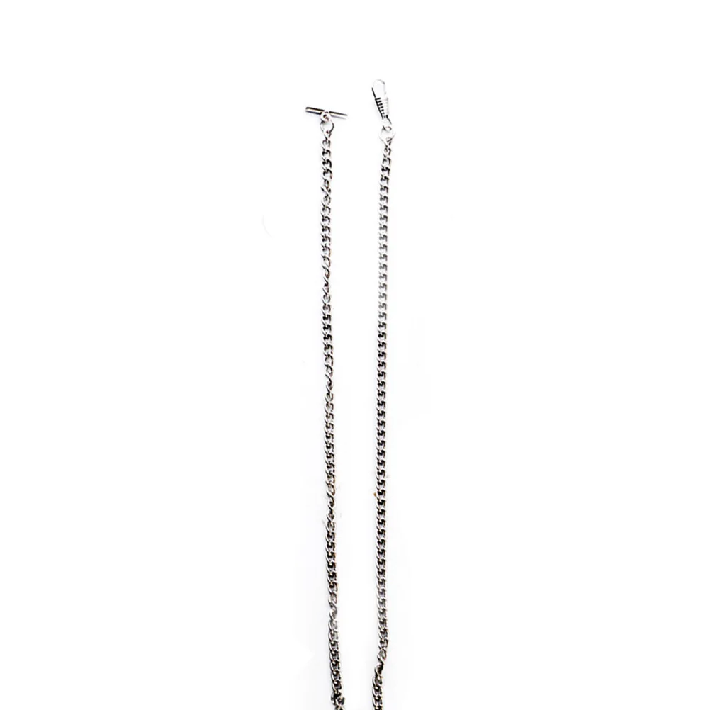 

Premium Retro Metal Pocket Watch Chain Jean Belt Chain Key Holder Decoration
