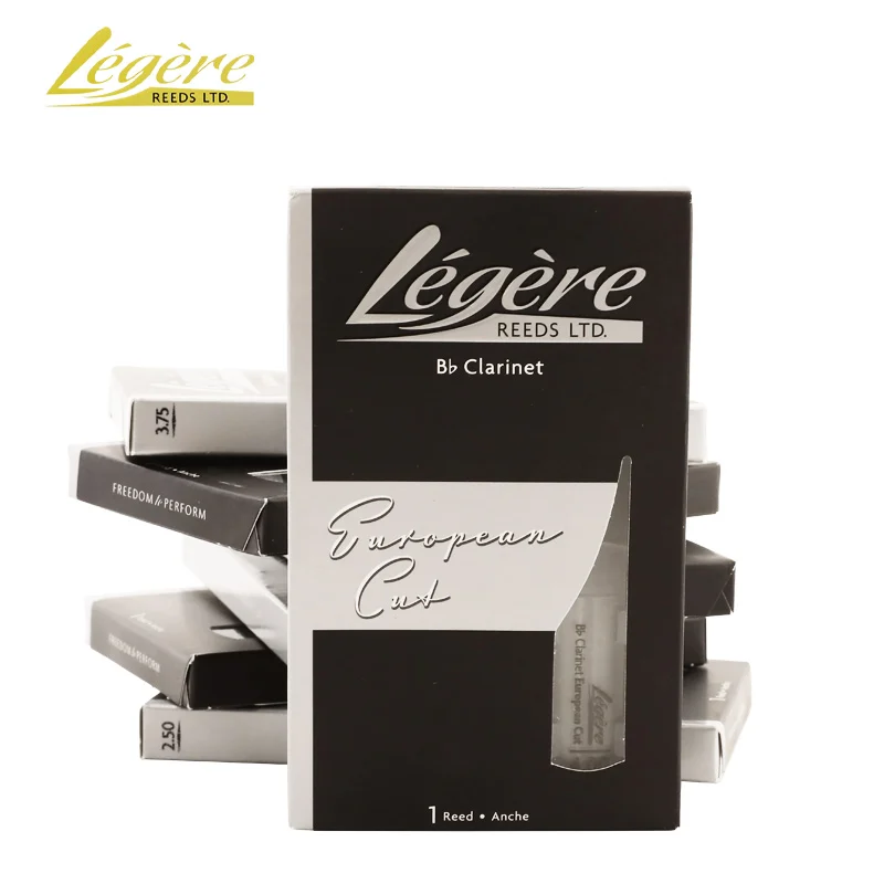 

Legere European cut clarinet resin whistle Synthetic Reed