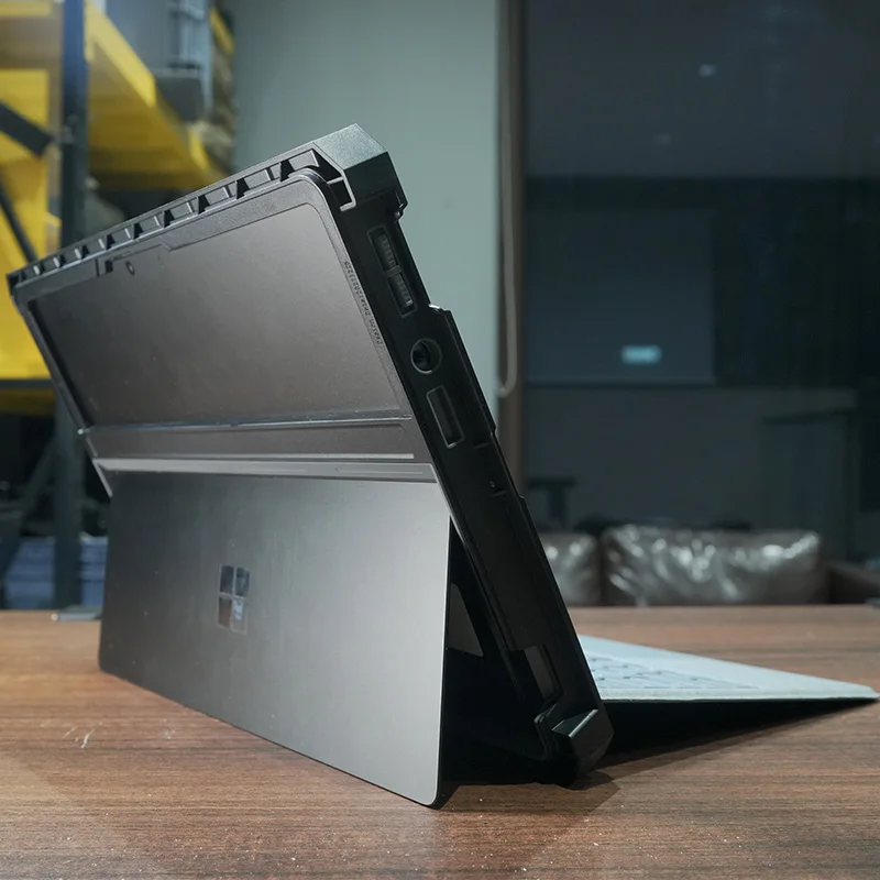 For Microsoft Sophie Surface Pro11/10/9/8/Flex Tablet Case Drop Protection Frame Case