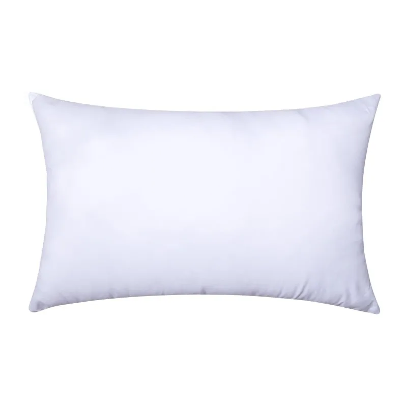 White Throw Pillows Insert 30x50cm 45x45cm 50x50cm Cushion Inner Soft Fluffy Plump Stuffer Cushion Pads Decorative Pillow Insert