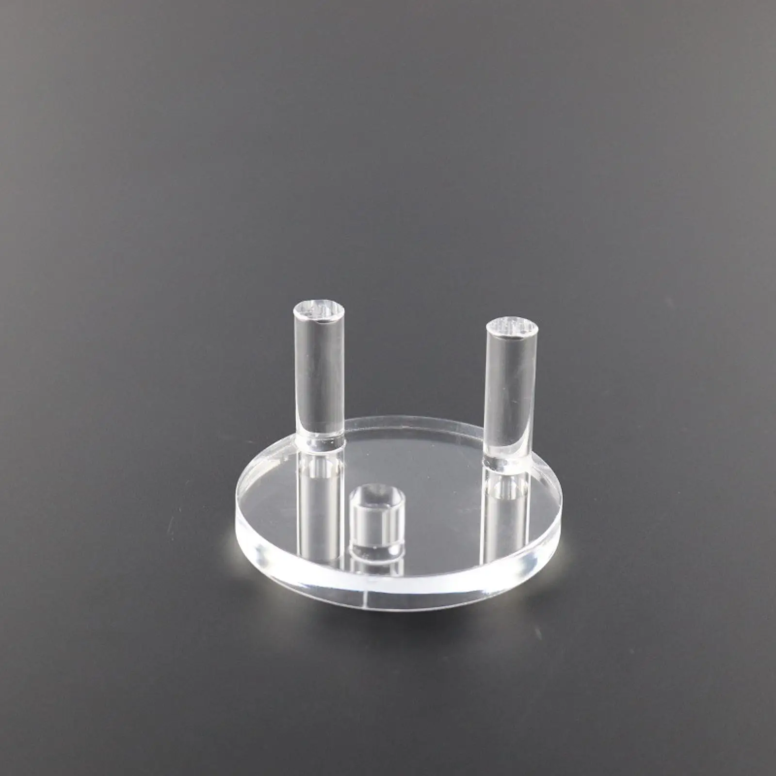 Rock Display Stand Multifunctional Easel Stands for Mineral Rock Agate