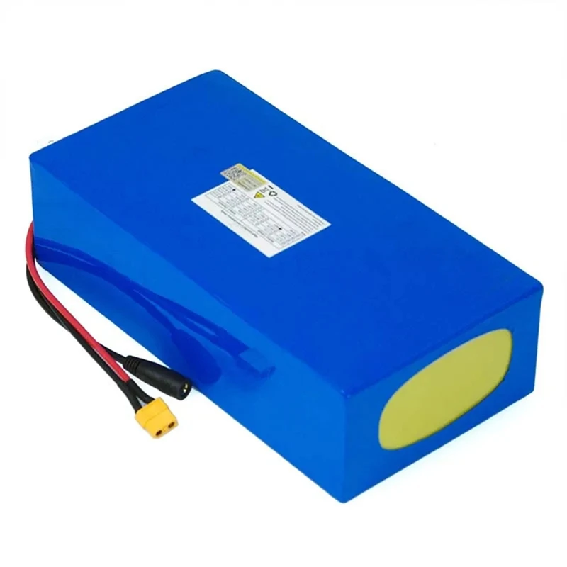 48V 18650 Lithium Battery Pack For Electric Scooter Batteries For BMS-Charger For Scooter Electric Vehicles