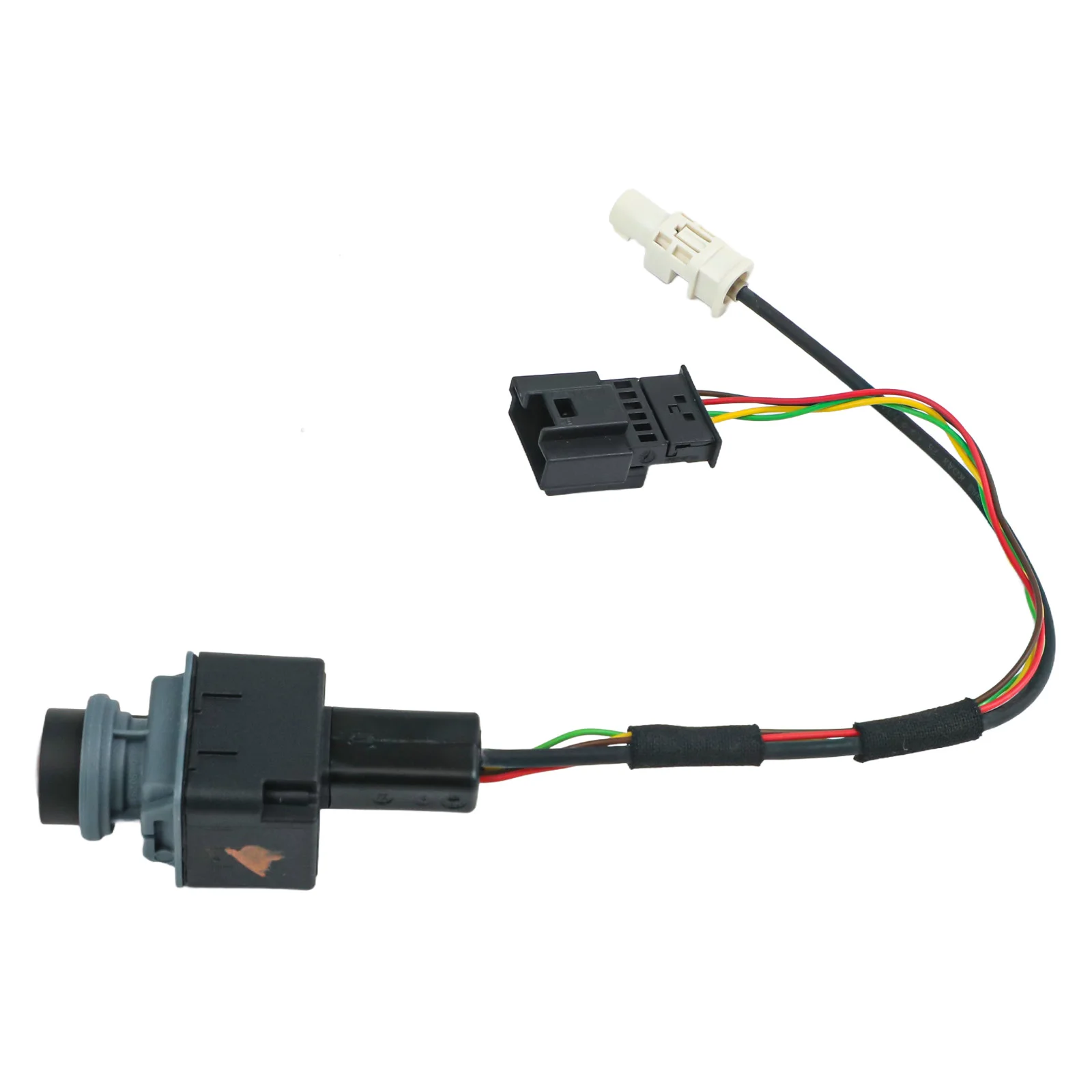 For Mercedes-Benz For CLA 117 Rear Camera A0009054803 for For CLA 250 45 2014 GLA 250 45 2015 12V ABS Black Housing