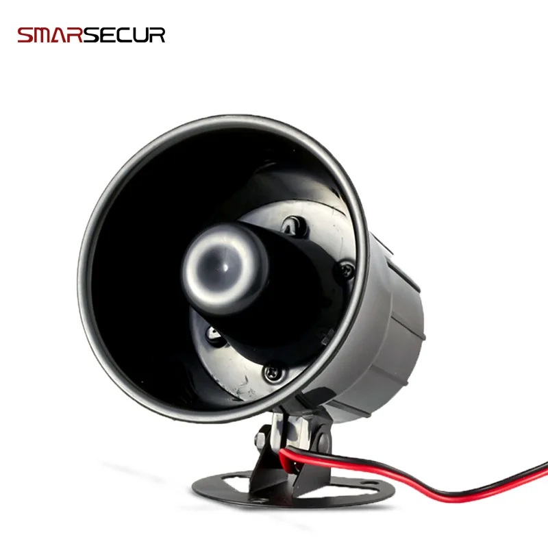 

Factory New 626 Horn, Anti-theft Alarm Host, Wired Horn, Tweeter, High-decibel Sound, DC 12V