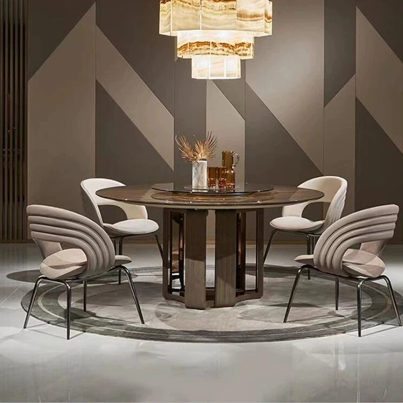 

Trendy Premium Chairs Italian Simple Elegant Unique Dining Chairs Classic European Sedie Sala Da Pranzo Dining Room Furniture
