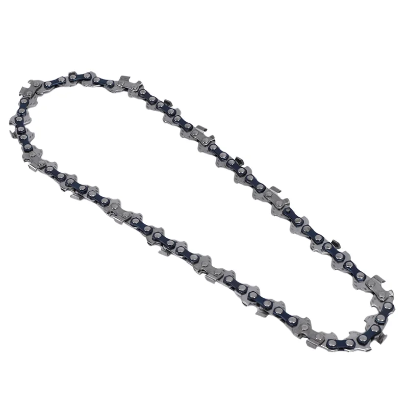 

A83I-15Pcs Mini Chainsaw Chain For 6 Inch Chainsaw Chain Guide Saw Chain Replacement Portable Saw Chain