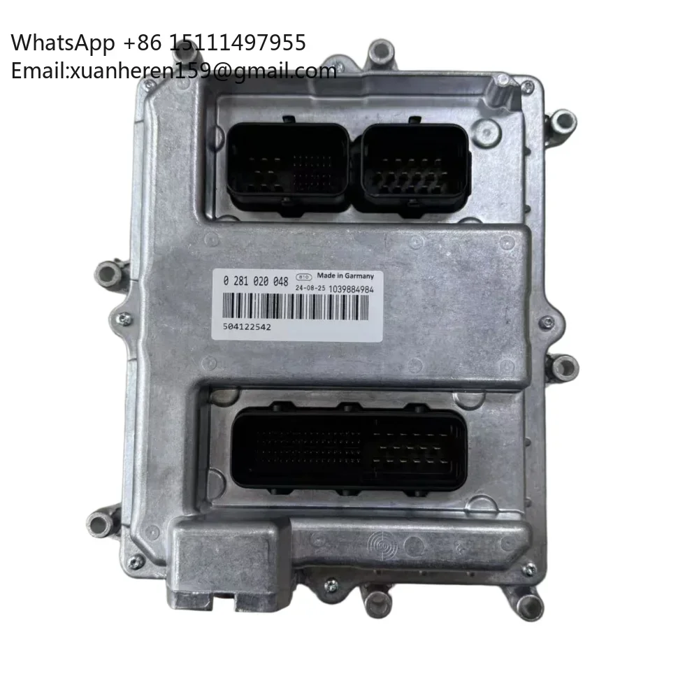 

504122542 0281020048 Apply to Iveco Sofim Engine ECU Electronic Control Module