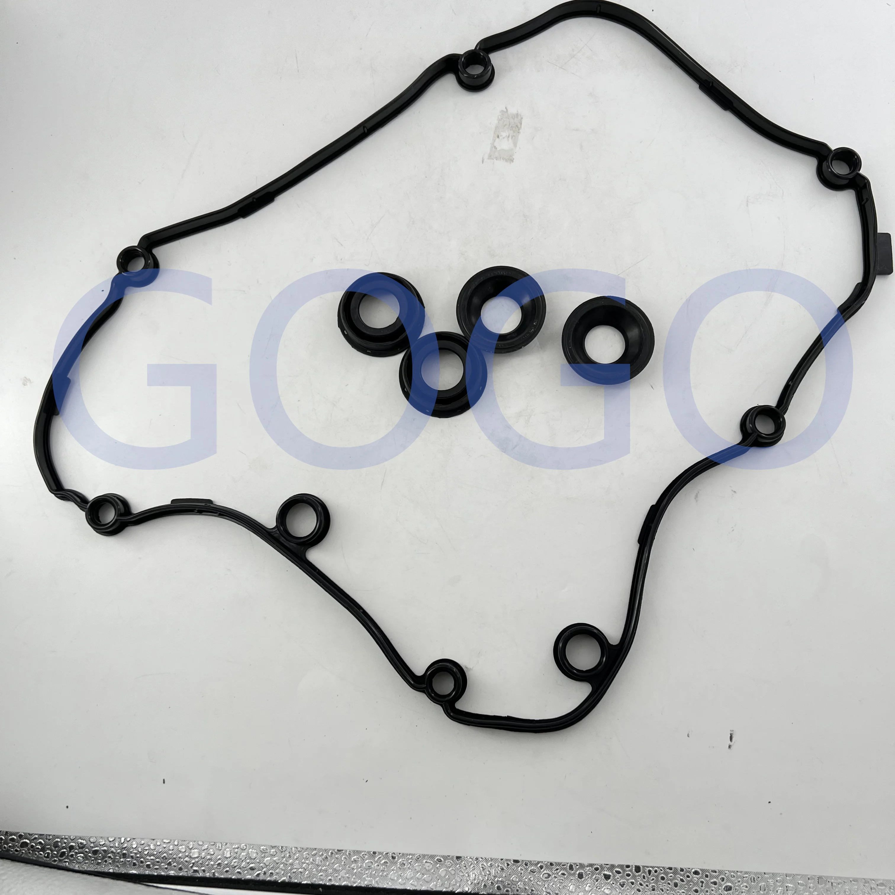 Gasket Set Cylinder Head Cover 03L103483C  for Audi Seat Skoda VW OEM 03L103483  03L103070