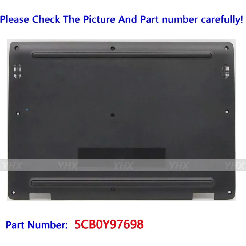 ZY новый чехол для Lenovo Chromebook 100E Gen2 AST с нижней нижней базой 5CB0Y97698