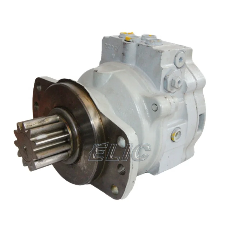 MSG-27P SWING MOTOR K1026305A EXCAVATOR PART VIO30-5 VIO30-6 ZX27 ZX29 ZX30 ZX35 MOTOR FOR EXCAVATOR