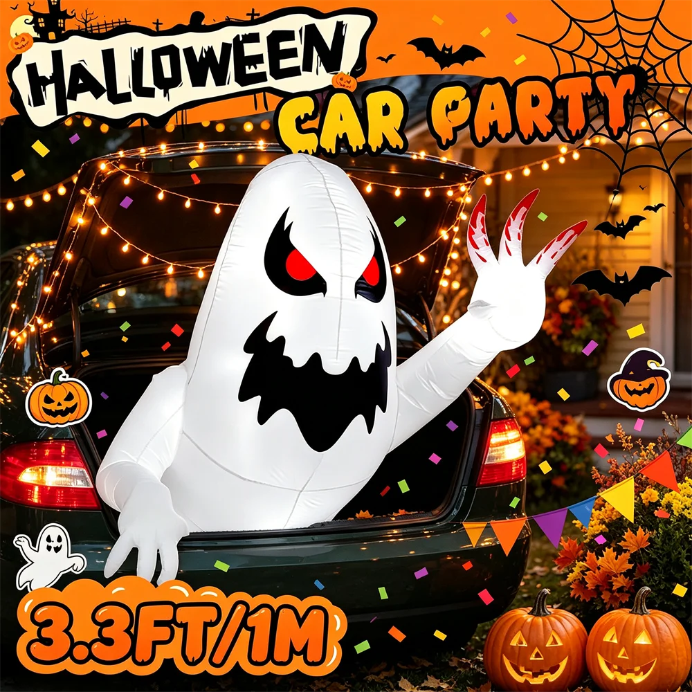 33ft-1m-halloween-inflatable-toy-model-ghost-with-leds-for-car-trunk-outdoor-party-holiday-yard-lawn-festive-diy-decoration
