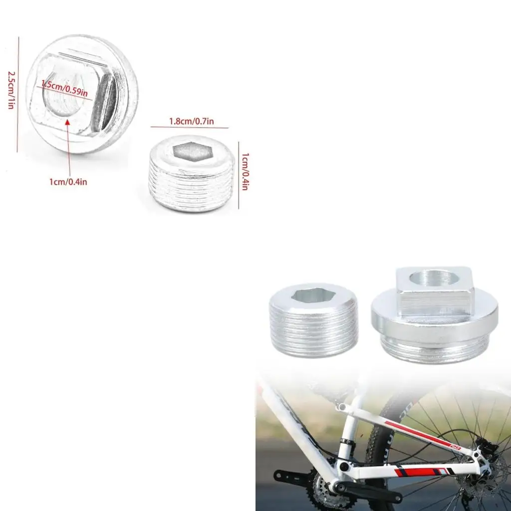 XA6H Bike Repair Tool Crank Arm Removal Tool System for KT013 Integrated BB30 Spindle