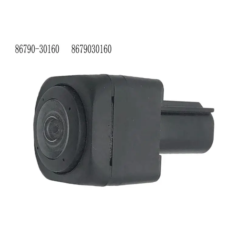 Surround-View Camera 86790-30160 For Toyota Crown Camry Front View Parking Assistance Camera 8679030160-A02G