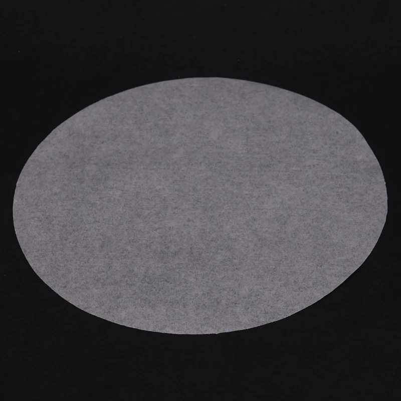 2000Pcs Hamburg Paper Non Stick Baking Oilpaper For Burger Press Bbq Patty Maker Cookie Oven Kitchen Restaurant Supply image 5