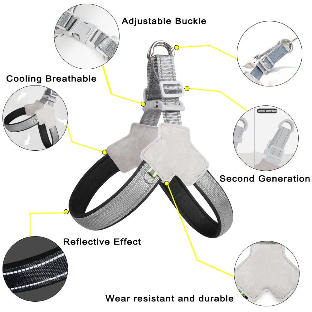 Thumbnail 2 - #24 Cheapest Puppy Harnesses Deals You Can Get