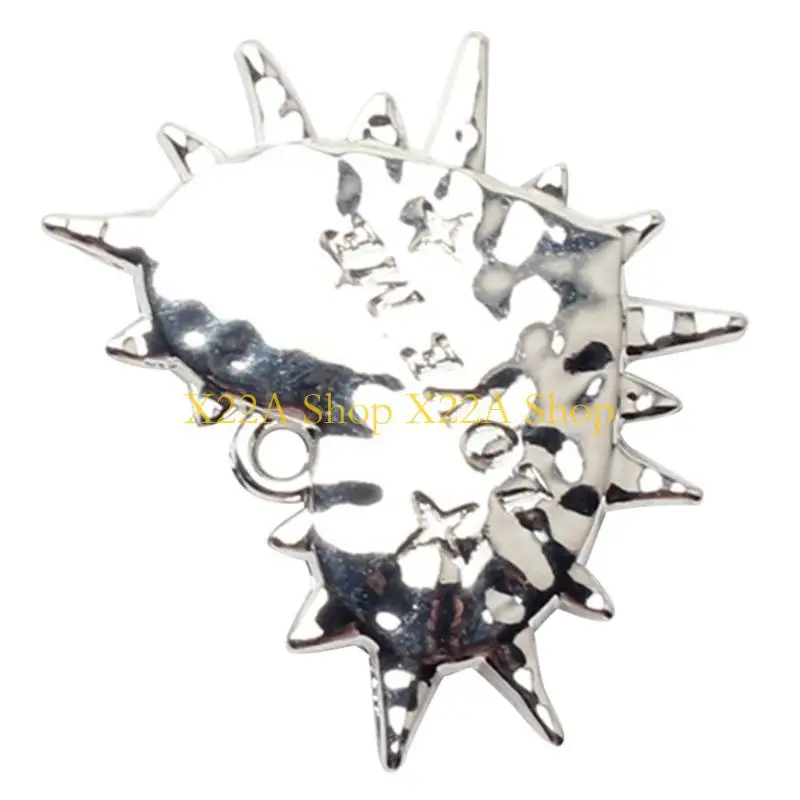 

Уникальные сплавы Love Bowknot Claw Tags Tags для Diy Jewelry Make Coolcain Tassels Heart Crafts