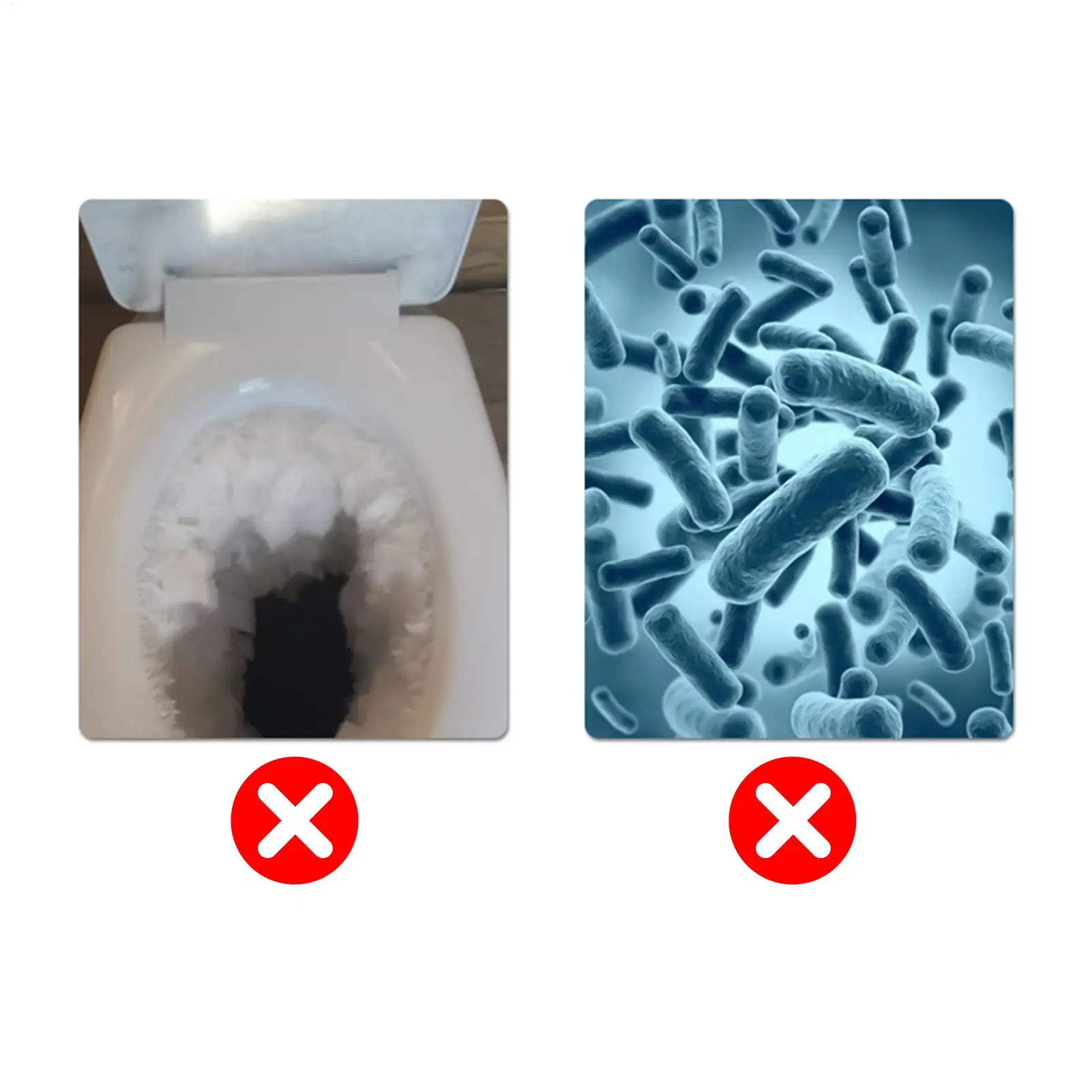 Toilet Seat Cushion Washable Adhesive Reusable Non-Slip Warm Toilet Seat Cushion Cover For Winter Cold Weather Home Bathroom