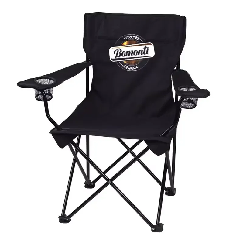 for OEM Adults Adjustable Premium Compact Custom Logo Lightweight Outdoor Wholesale Portable Foldable Metal Folding Camping