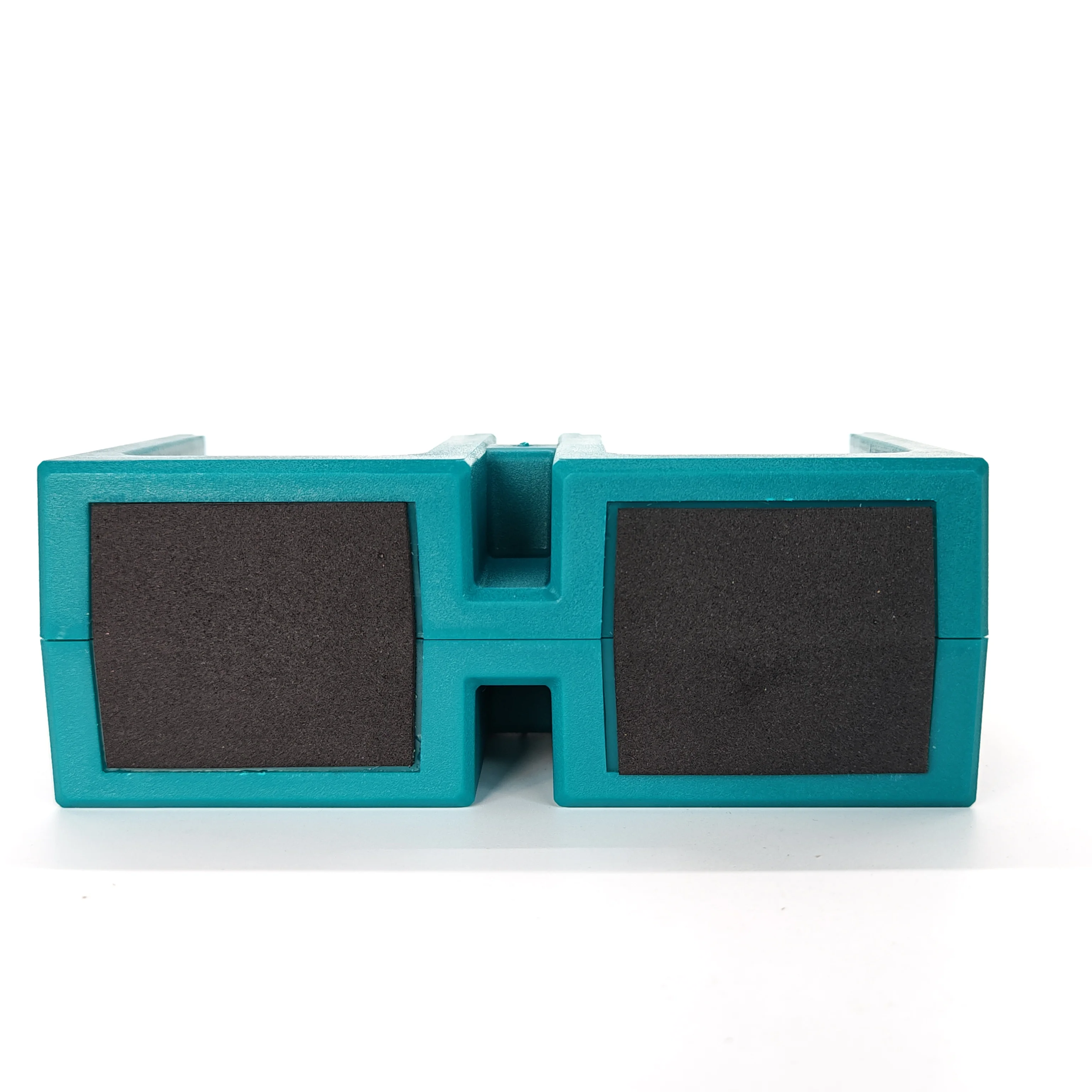 4x Battery Mount Holder Portable Storage Rack Basket Bracket Holder For Makita 18V Battery (NO Batteries)