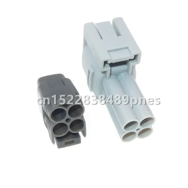 4 Pole Automobile Electrical Socket 6188-0141 6189-0381 90980-11122 90980-11037 Plastic Housing Wiring Harness Waterproof Plug