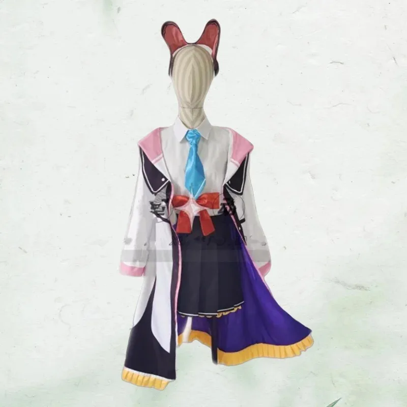 

Костюм для косплея Сайба Момои — подлинный наряд для вашего косплей-приключения