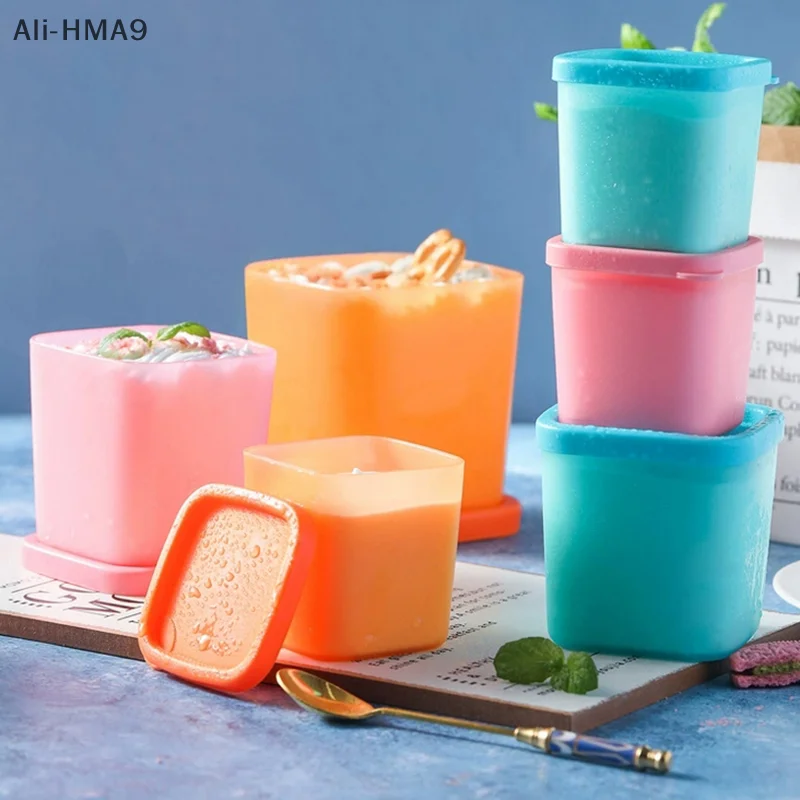 

230ml/380ml/750ml Plastic Sealed Cans Food Storage Jar Spice Teas Beans Candy Preservation Bottle Tool Kitchen Tool Container