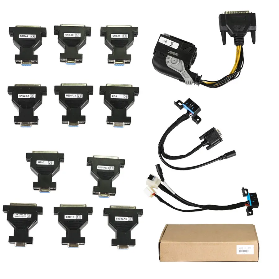 Ecu Test Adapter Wo…