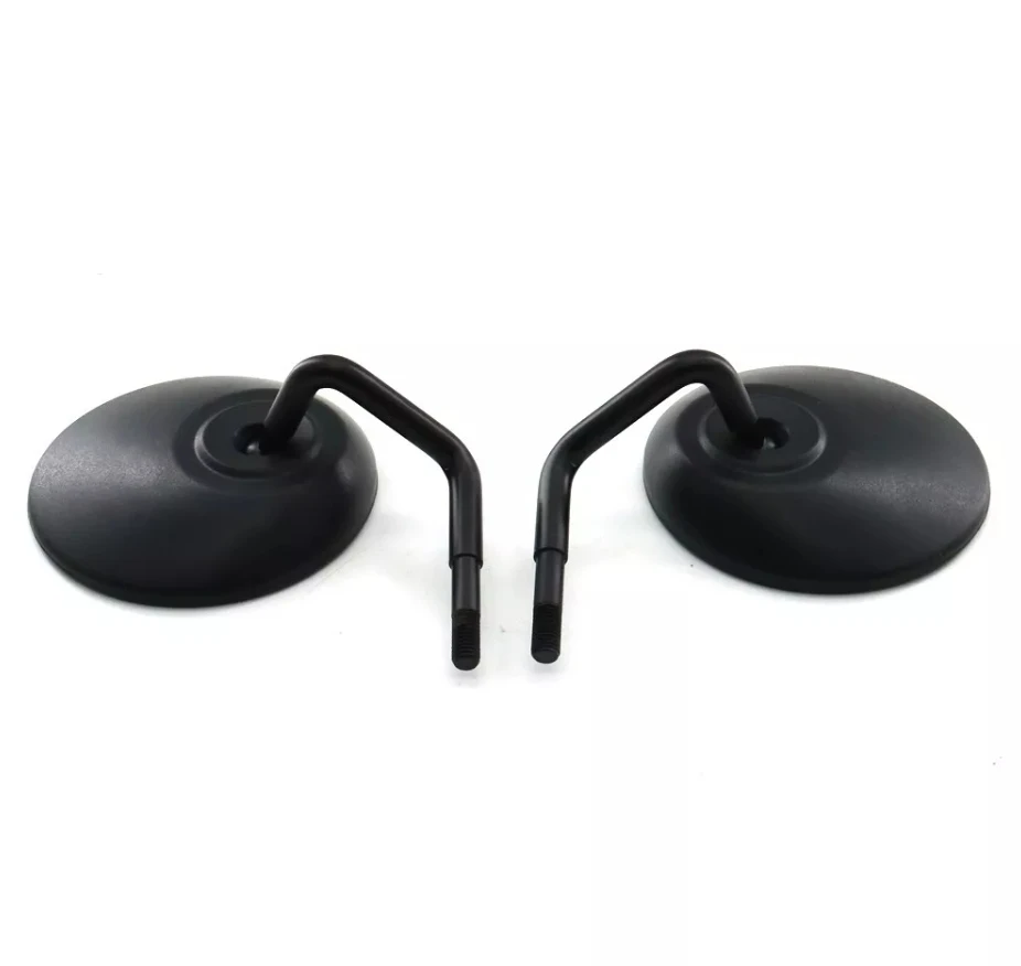 ملحقات جديدة للدراجة النارية مرايا الرؤية الخلفية حامل زجاجي لـ Sportster S1250 Nightster 975 RH1250s RH975 2022-2024